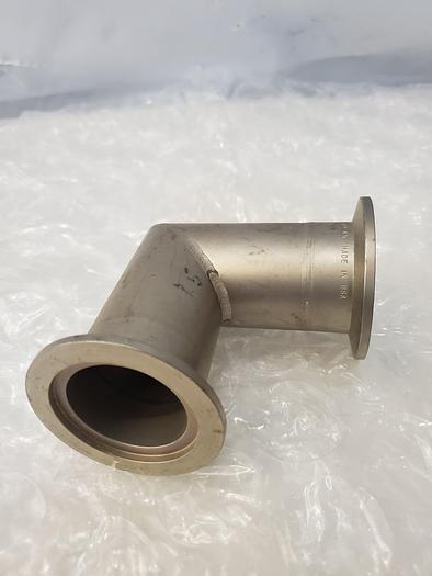 Used HPS CORP 90 DEGREE MITERED ELBOW