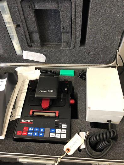 Used Aurora Optics Fusion 3500 MZ