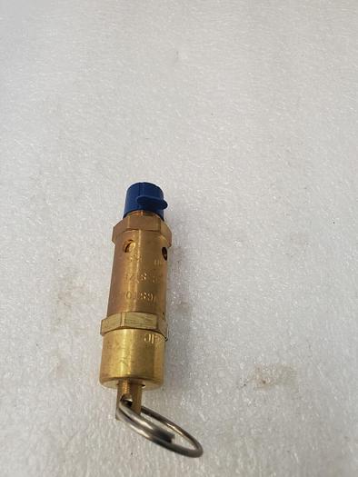 Used FC KINGSTON FIG.112C SAFETY RELIED VALVE