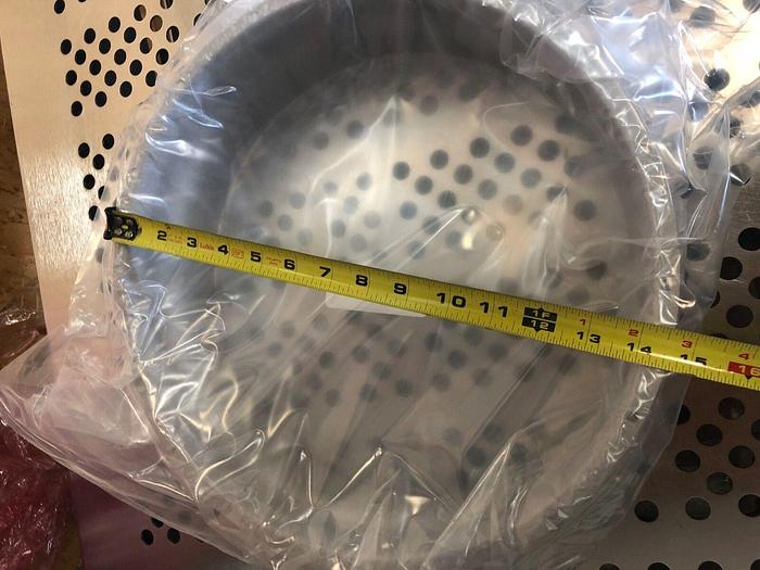 Used AMAT UPPER SHIELD 0020-26312-6.16.04.78