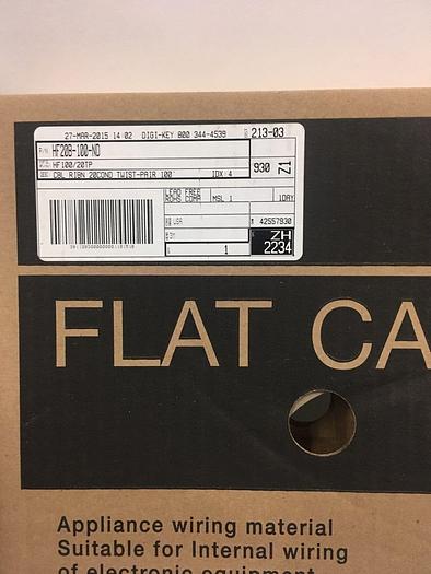 3M FLAT CABLE HF100/20TP