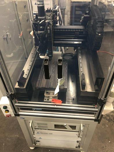 Used Anorad Multi Axis Gantry System G5300 VIP