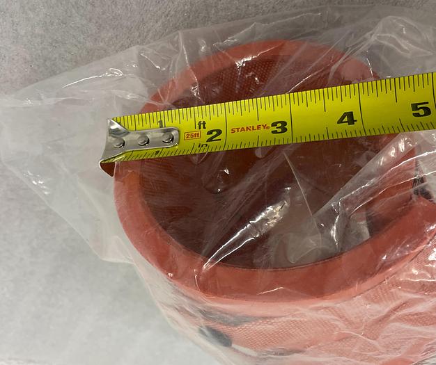 Used MKS (LAM RESEARCH) HEATER JACKET 4640-1164