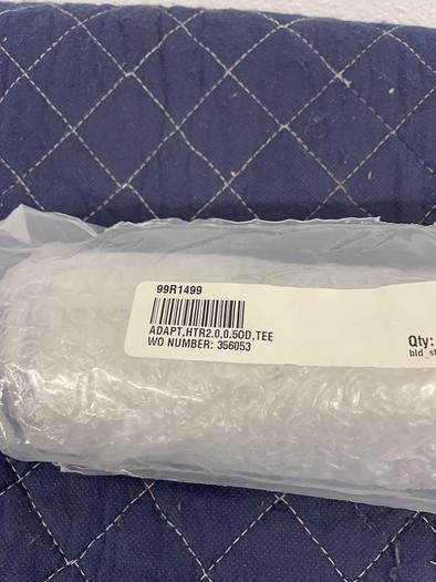 Used 99R1499 ADAPT HTR2.0,0 TEE