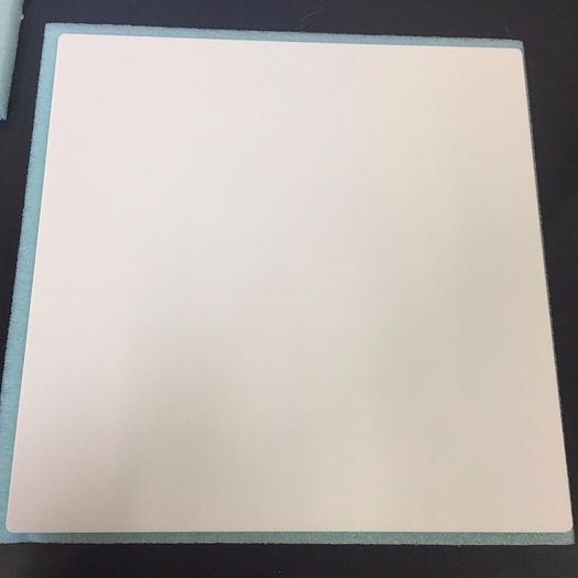 VEECO Ceramic backing plate. Material AL-995