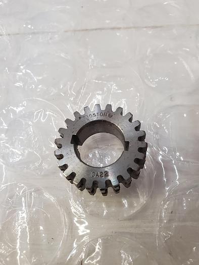 Used BOSTON GA22 & NA22B GEARS