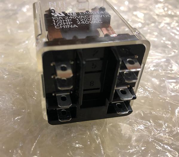 Used NTE ELEC INC R10-11D10-12