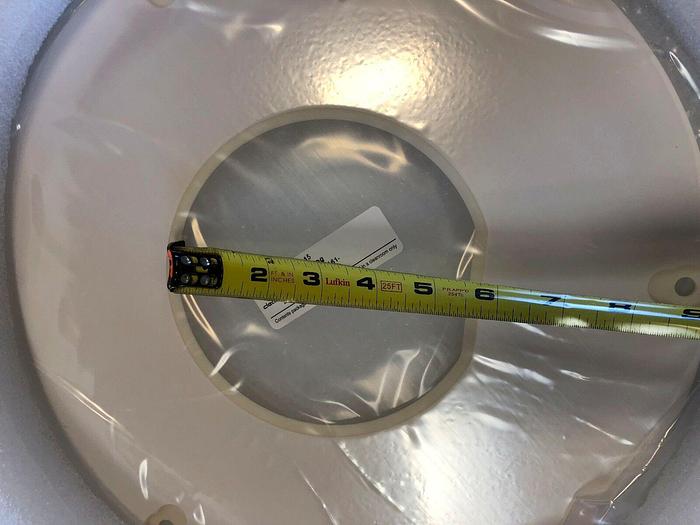 Used LAM RESEARCH  716-330167-161 CLAMP RING