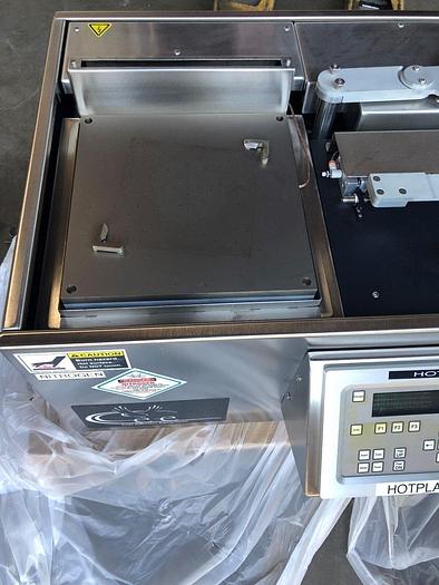 Used COST EFECTIVE EQUIPMENT 3000 HOTPLATE