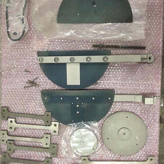 Used Veeco RF 350 or RF 1201 ion mill shutter assembly