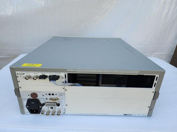 Used HEWLETT PACKARD HP 75000 SERIES B MODEL E1300A