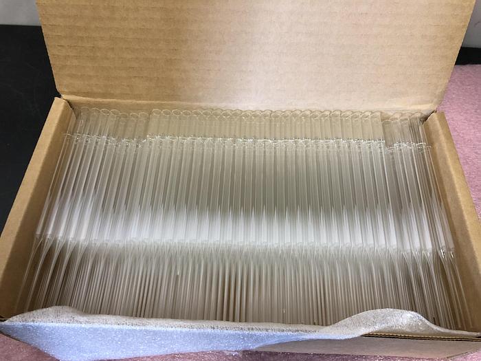 Used FISHERBRAND 5 3-4 DISPOSABLE PASTEUR PIPETS