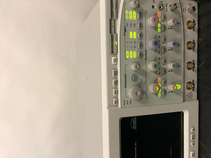 Used HEWLETT PACKARD INFINIIUM 54845A   E5022A 1.5GHz