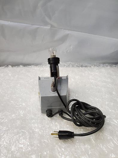 Used AMERICAN OPTICAL TRANSFORMER 365