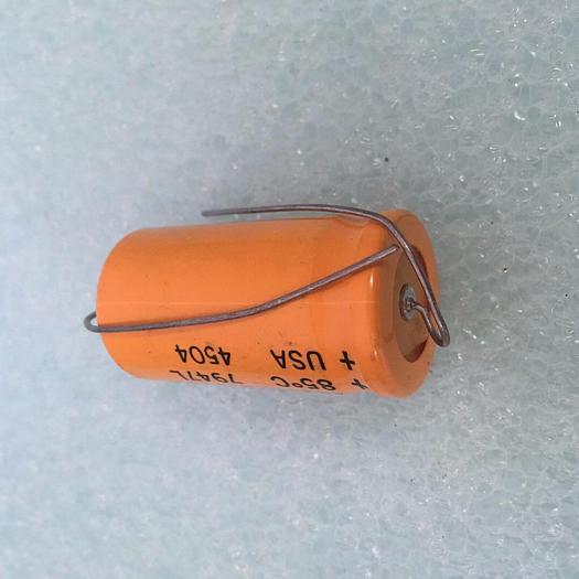 CAP. ELECTROLYT 100UF 250VDC  TVA-1522
