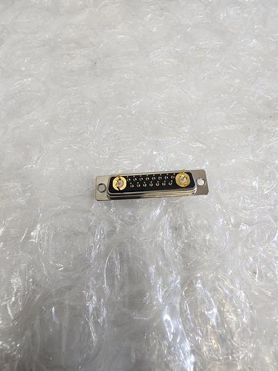 Used NORCOMP 68317W2103L001 CONNECTOR