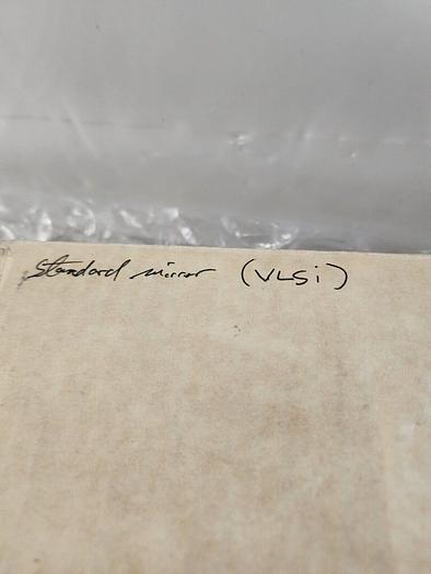 Used VLSI STANDARD MIRROR , SHS-1.8C