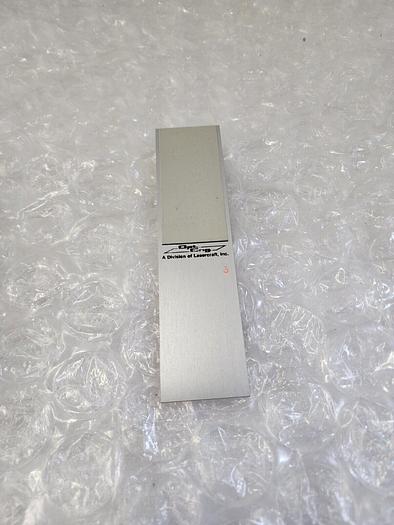 Used OPT ENG A DEVISION OF LASERCRAFT IMAGE PLATE