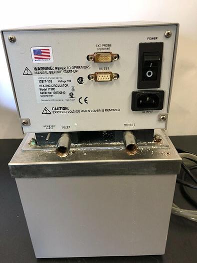 Used VWR 1136D digital temperature controlled circulating water bath