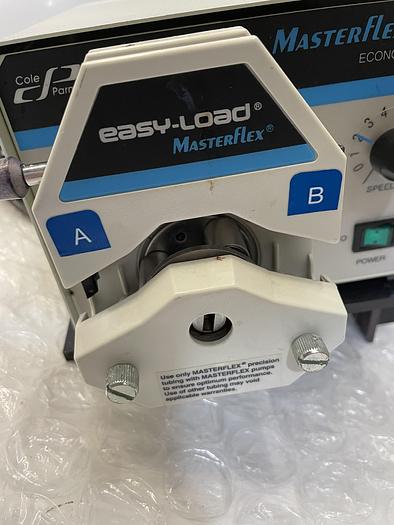 Used COLE PARMER MASTERFLEX L-S ECONOMY DRIVE 7554-90