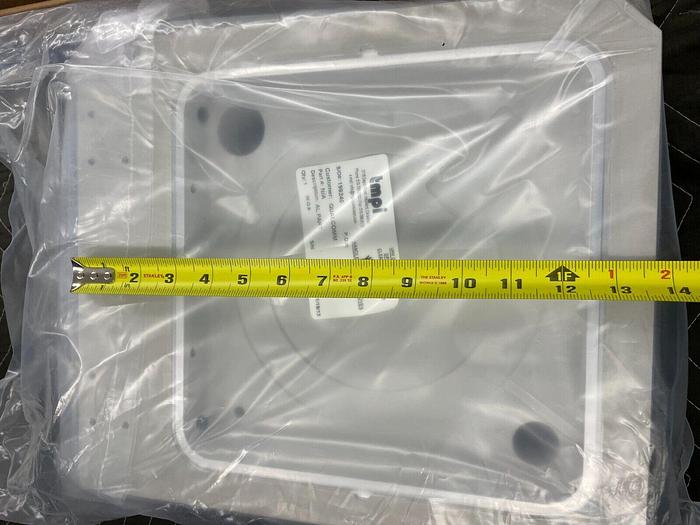 APPLIED MICROSTRUCTURES TMPI AL PART PLATEN