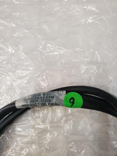 Used NATIONAL INSTRUMENTS 192061B-01