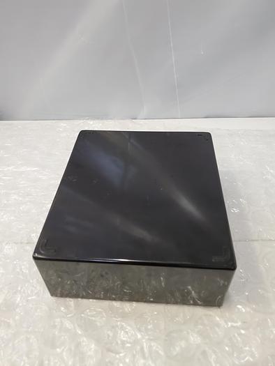 Used DIGI KEY 1722-1020-ND BOX PLASTIC BLACK