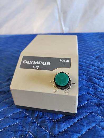 Used OLYMPUS TH3 POWER SUPPLY
