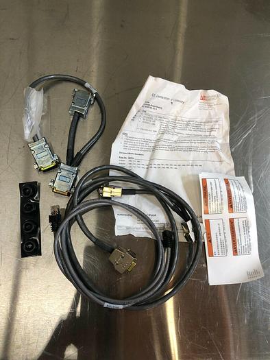 Used ADVANCED ENERGY 3152439-300C cables,advanced energy pinnacle plus 10kw manual 57