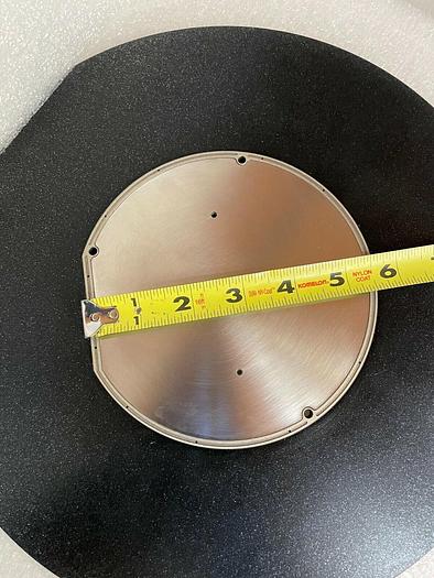 Used SUSS MICROTEC AS8 PROXIMITY CHUCK 100095706 6'' EH , AC5200G3