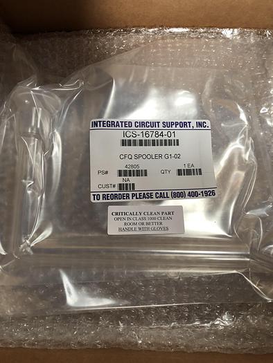 Used ICS-16784-01CFQ SPOOLER G1-02