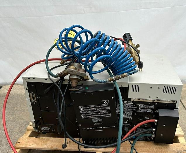 Used VARIAN SPECTRAA-200 Atomic Absorption Spectrophotometer System