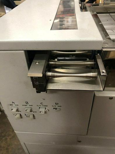 Used ASM COE 139 Curing System