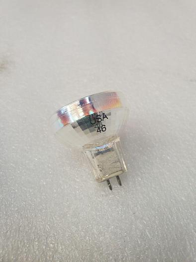 Used GE Quartzline Lamp Bulb Projection EXR 82V 300W