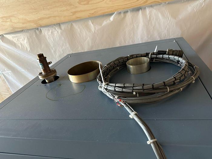 Used RF POWER PRODUCTS 99-00250-00 POWER SUPPLY GENERATOR