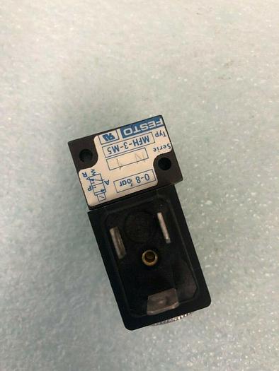 Used FESTO MSFG-24 MFH-3-M5