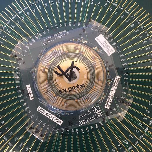 Used SV PROBE VTHW-00029-CS#2