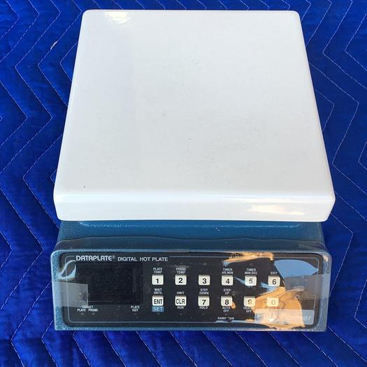Used COLE PARMER DIGITAL HOT PLATE 03404-39