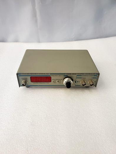 Used STANFORD RESEARCH SYSTEMS, INC SR540 CHOPPER CONTROLLER