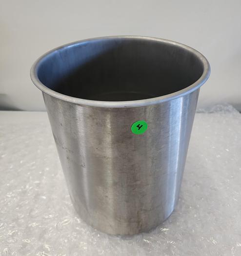 Used STAINLESS STEEL STOCK POTS