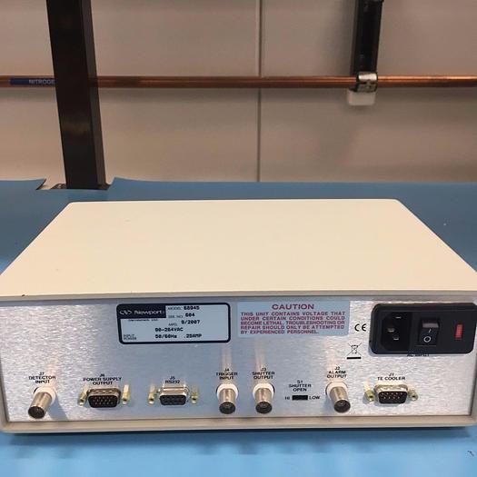 Used NEWPORT DIGITAL EXPOSURE CONTROL 68945