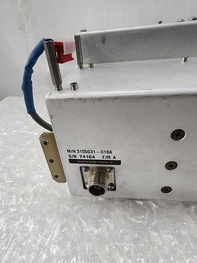 Used ADVANCED ENERGY 3155031-010A, PITTMAN GM9232C113-R1