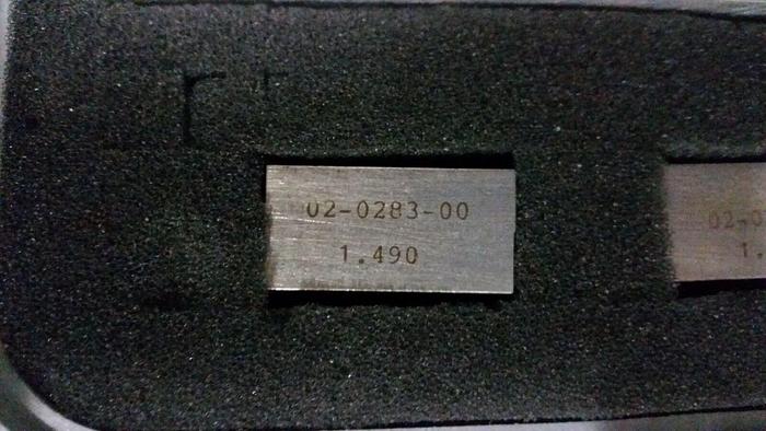 Used ASECO S-200 Set-Up Fixture Kit