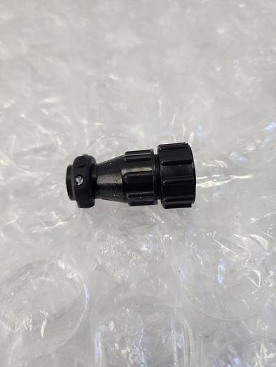 Used DYMAX 38318 RELFECTOR ADAPTER PLUG