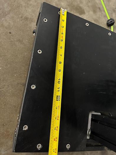 Used PFEIFFER VACUUM PUMP EDWARD GAUGE CONTOLLER , PFEIFFER VACUUM DCU