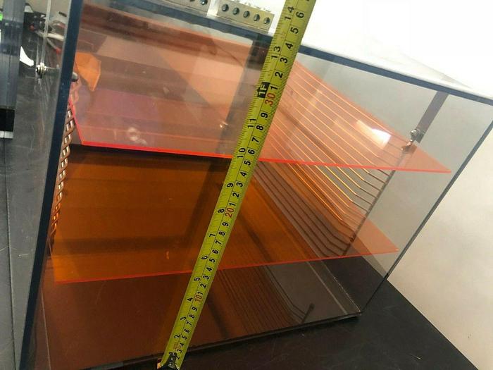 Used TERRA UNIVERSAL SMART DESICCATOR BENCHTOP SDPVC 1911-46A