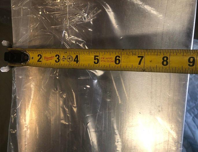 CLEAN ROOM FLANDERS FILTER 0-007-3-05-XX-SU-00-F2-Z09198E 2'x 4' NEW QTY 2