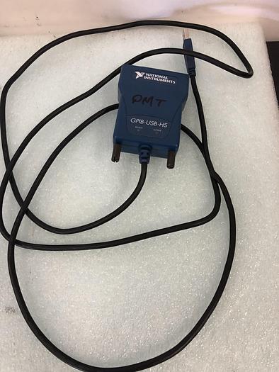 Used GPIB-USB-HS
