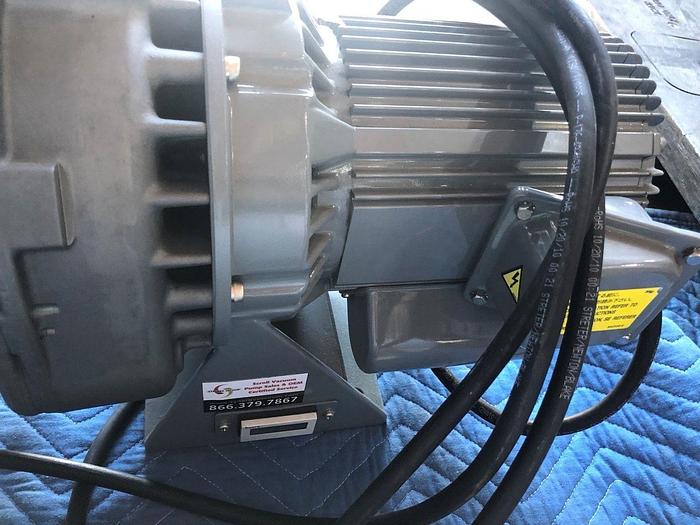 Used SCROLL MEISTER ISP-250C VACUUM PUMP