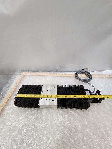 Used LINTECH M1-112408 Rodless Actuator